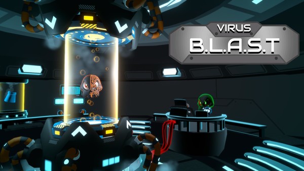 Скриншот из Virus Blast Скриншот из Virus Blast