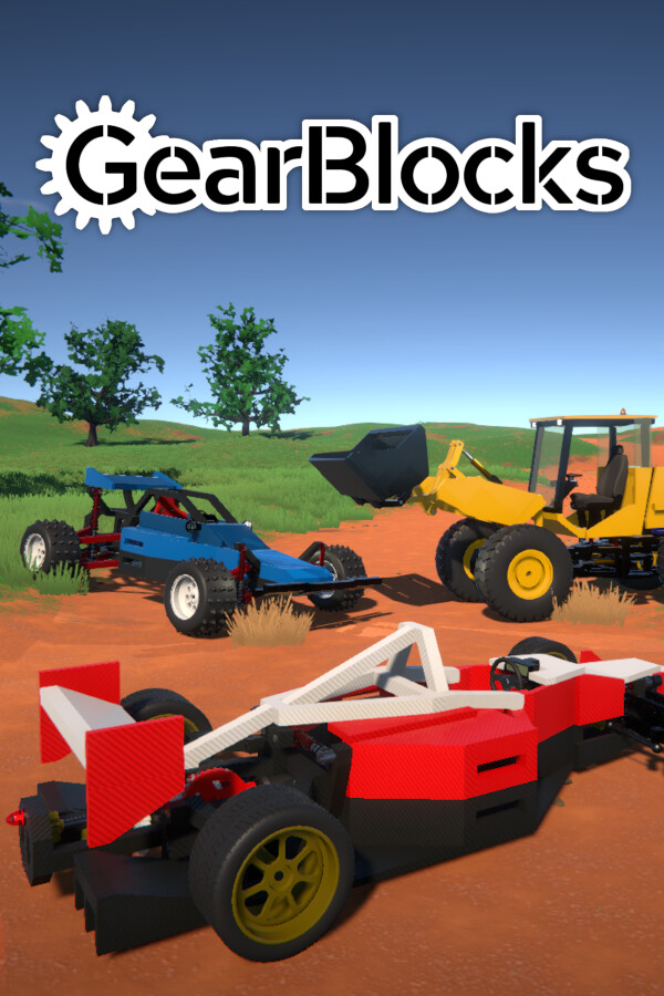 GearBlocks for steam