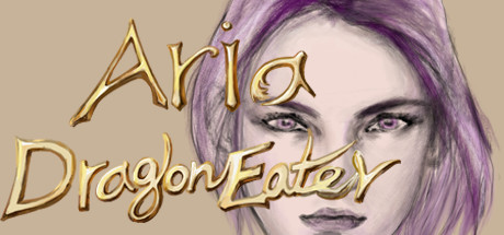 Aria: Dragon Eater cover art