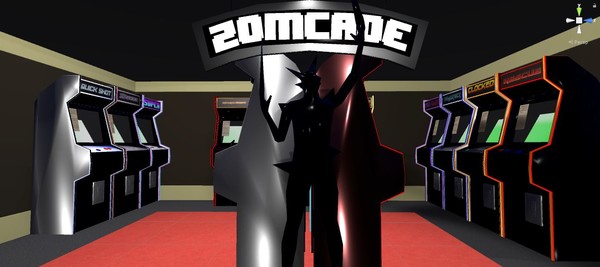 Скриншот из Zomcade Скриншот из Zomcade