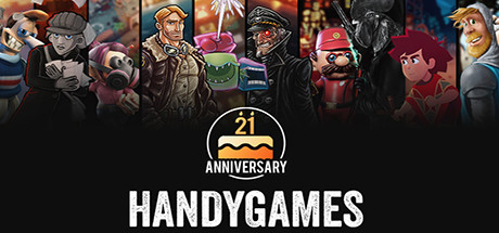 Handy Games Adv App cover art