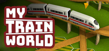My Train World cover art