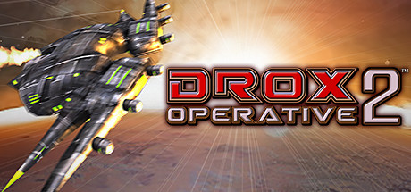 Drox Operative 2 cover art