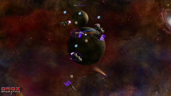 Скриншот из Drox Operative 2