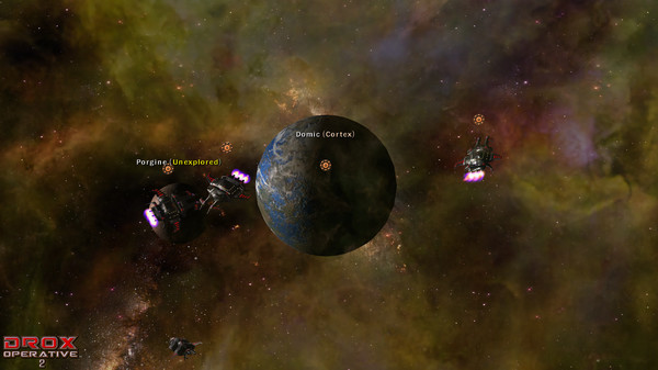 Скриншот из Drox Operative 2