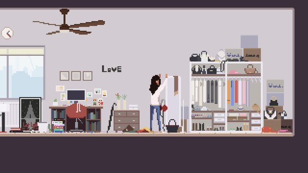 Скриншот из Belongings