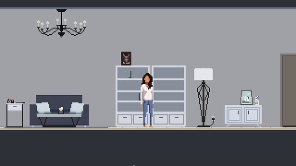 Скриншот из Belongings