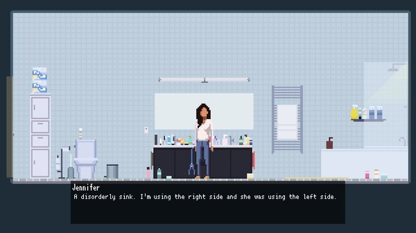 Скриншот из Belongings