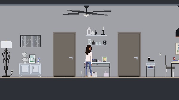 Скриншот из Belongings