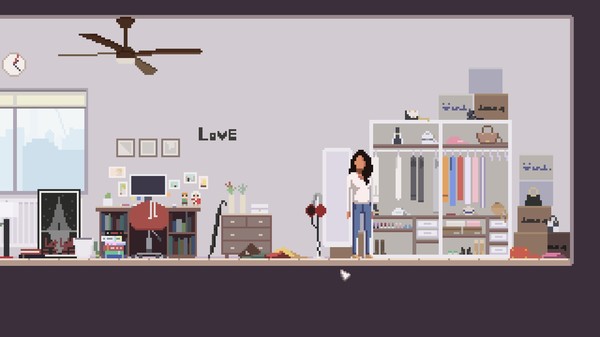 Скриншот из Belongings