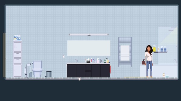 Скриншот из Belongings