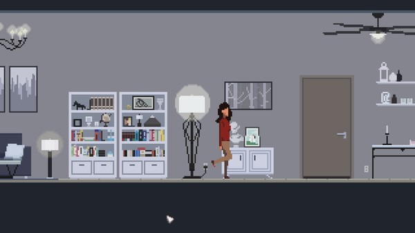 Скриншот из Belongings