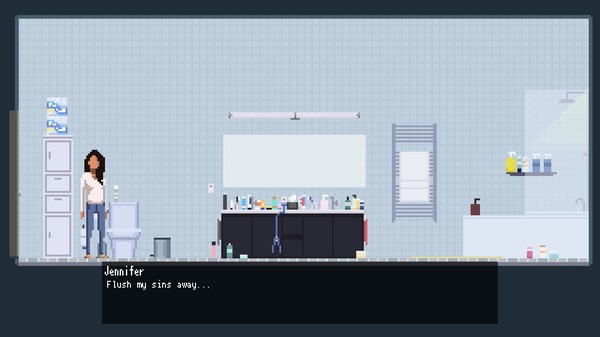 Скриншот из Belongings