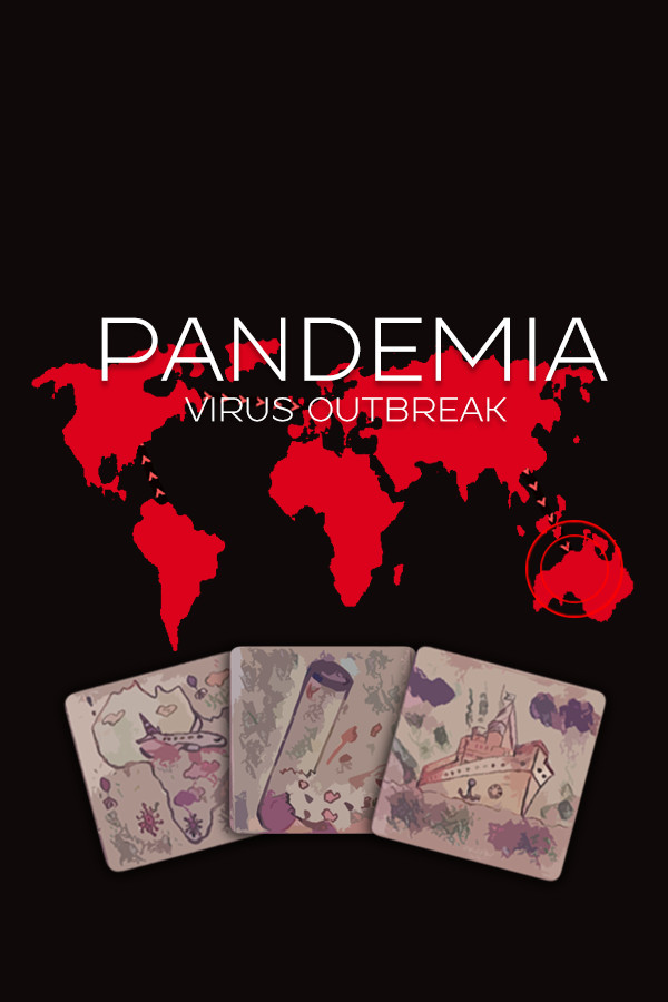 Pandemia: Virus Outbreak for steam