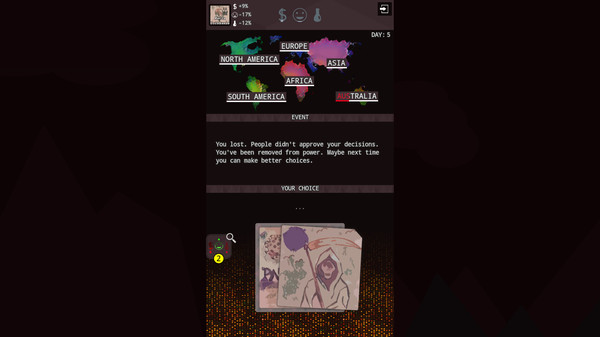 Скриншот из Pandemia: Virus Outbreak