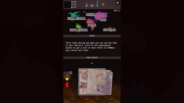 Скриншот из Pandemia: Virus Outbreak