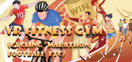 VR Immersive Fitness Gym (Cycling, marathon, football, yoga etc) cover art