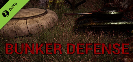 Bunker Defense Demo cover art