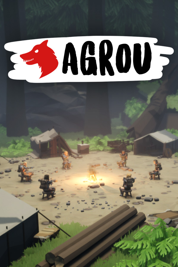 Agrou for steam