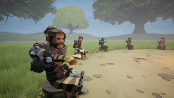 Agrou game for Linux 1