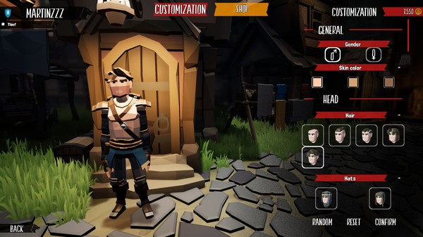 Скриншот из Agrou