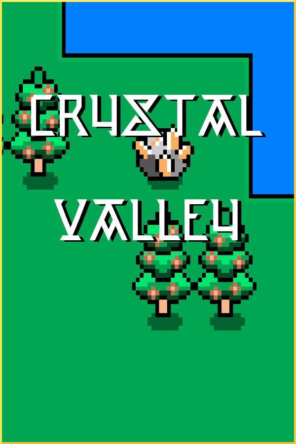 Crystal Valley for steam