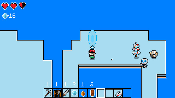 Скриншот из Crystal Valley Скриншот из Crystal Valley