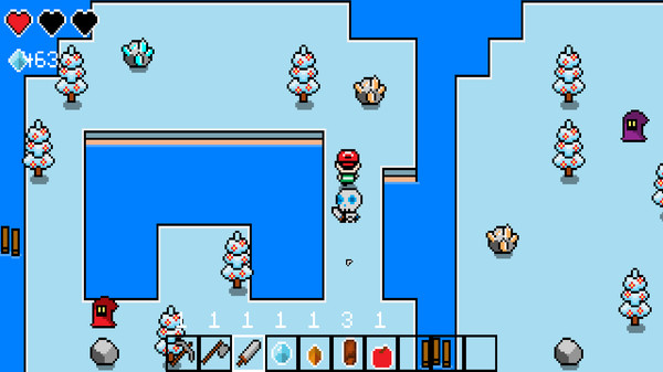 Скриншот из Crystal Valley Скриншот из Crystal Valley