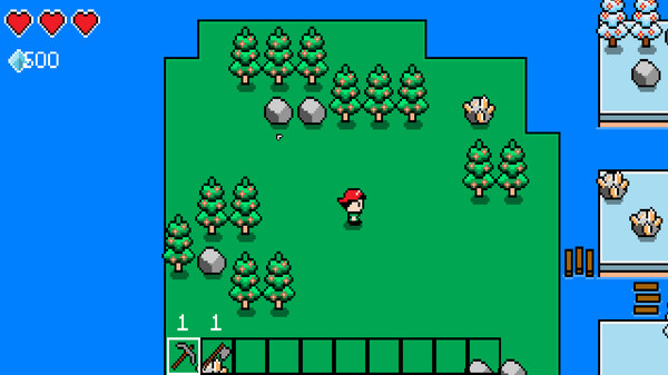 Скриншот из Crystal Valley Скриншот из Crystal Valley