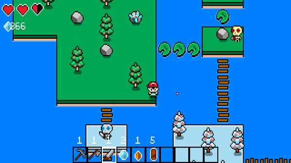 Скриншот из Crystal Valley Скриншот из Crystal Valley
