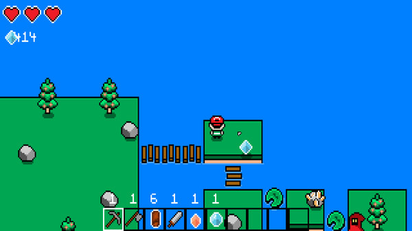 Скриншот из Crystal Valley Скриншот из Crystal Valley