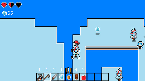 Скриншот из Crystal Valley Скриншот из Crystal Valley