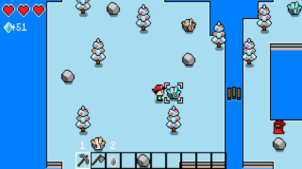 Скриншот из Crystal Valley Скриншот из Crystal Valley