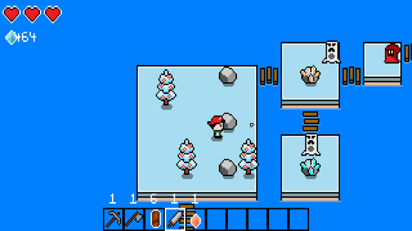 Скриншот из Crystal Valley Скриншот из Crystal Valley