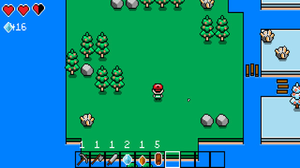 Скриншот из Crystal Valley Скриншот из Crystal Valley