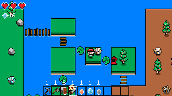 Скриншот из Crystal Valley Скриншот из Crystal Valley