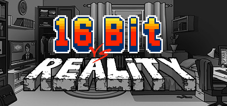 16bit vs Reality cover art