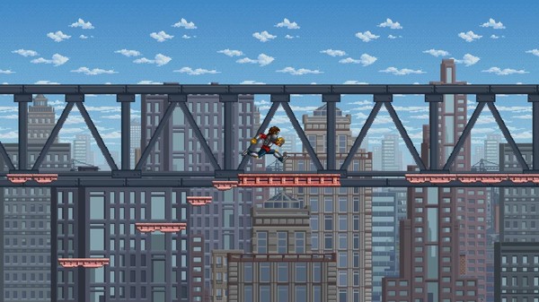 16bit vs Reality game for windows Pc 1