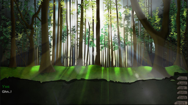 Скриншот из Up until the end