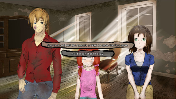 Скриншот из Up until the end