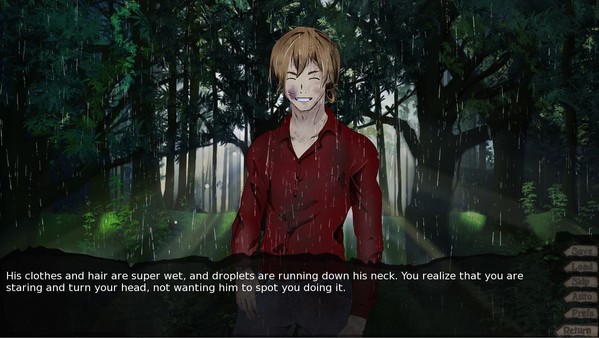 Скриншот из Up until the end