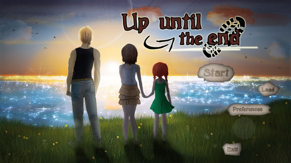 Скриншот из Up until the end
