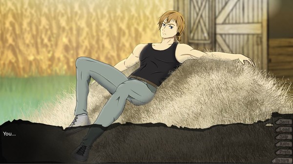 Скриншот из Up until the end