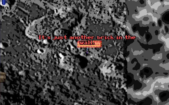 Captain Disaster in: The Dark Side of the Moon game for Linux 1
