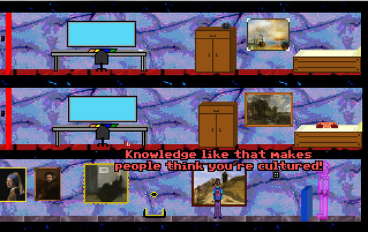 Captain Disaster in: The Dark Side of the Moon game for windows Pc 1