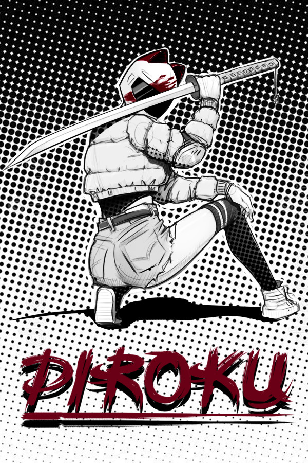 Steam portrait for Piroku.
