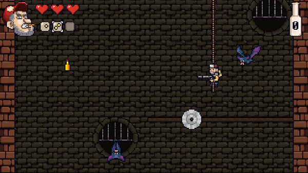 Rusty gun game for Linux 1