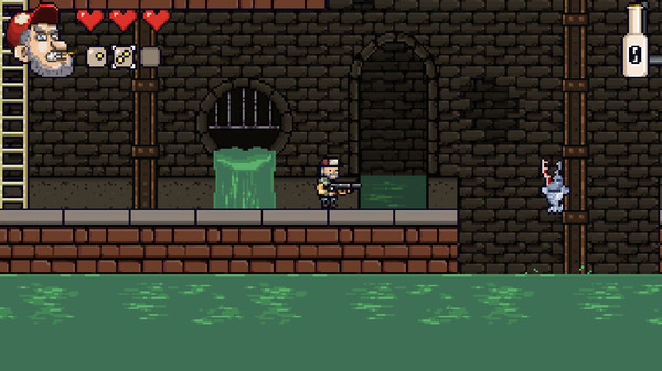 Rusty gunfor windows and Linux 1