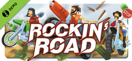 Rockin' Road Demo cover art