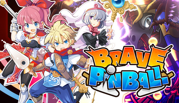 BRAVE PINBALL